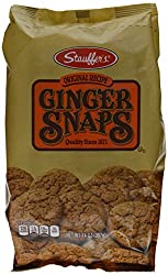 Ginger Snap Cookies