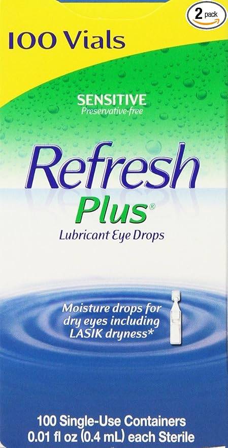 Refresh Plus