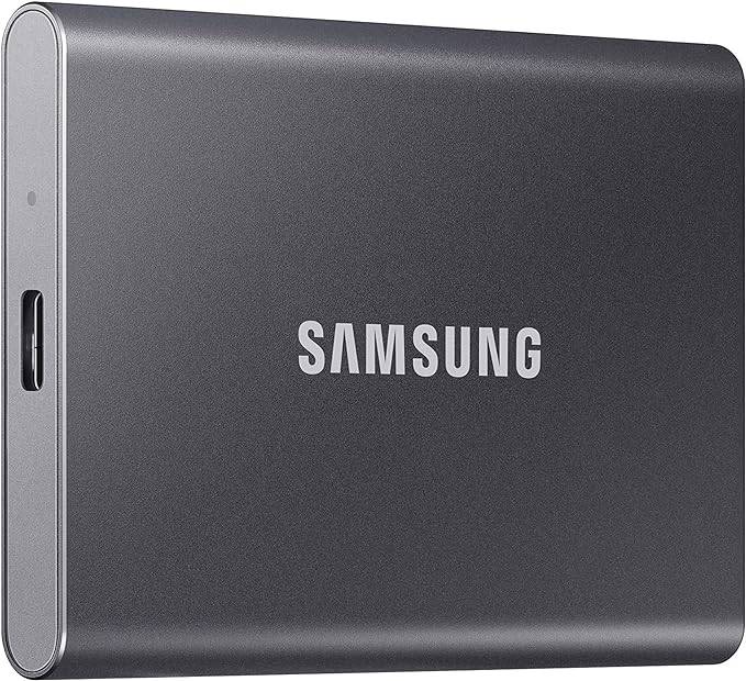 Samsung External SSD