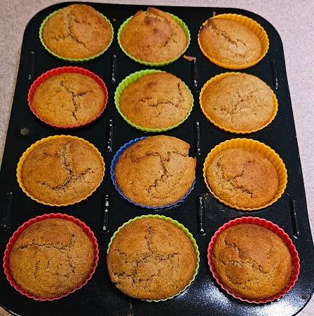 Cornbread Muffins